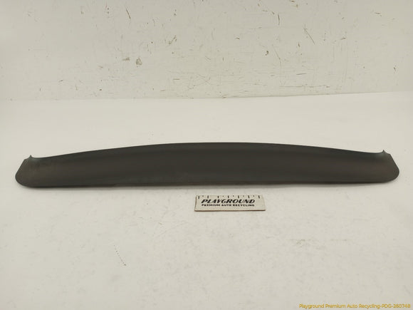 Porsche Cayenne Rear Upper Roof Headliner Trim