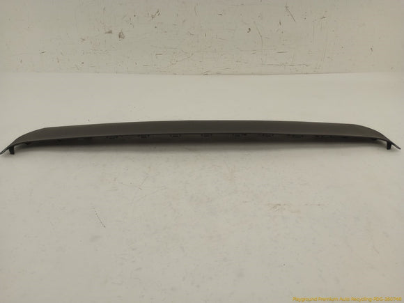 Porsche Cayenne Rear Upper Roof Headliner Trim
