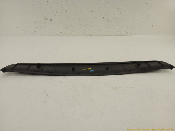 Porsche Cayenne Rear Upper Roof Headliner Trim