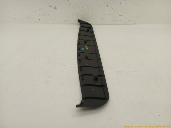 Porsche Cayenne Rear Upper Roof Headliner Trim
