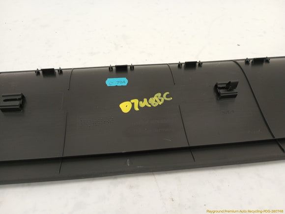 Porsche Cayenne Rear Upper Roof Headliner Trim
