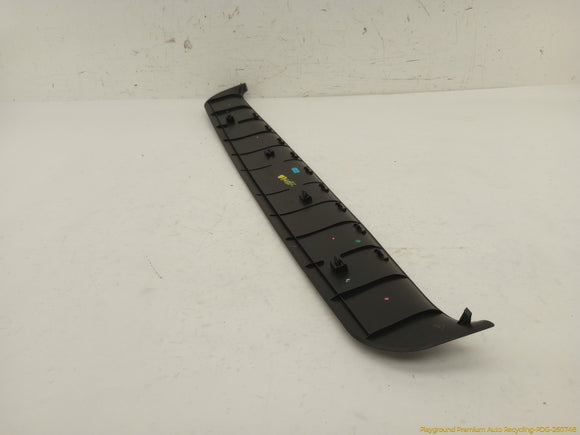 Porsche Cayenne Rear Upper Roof Headliner Trim