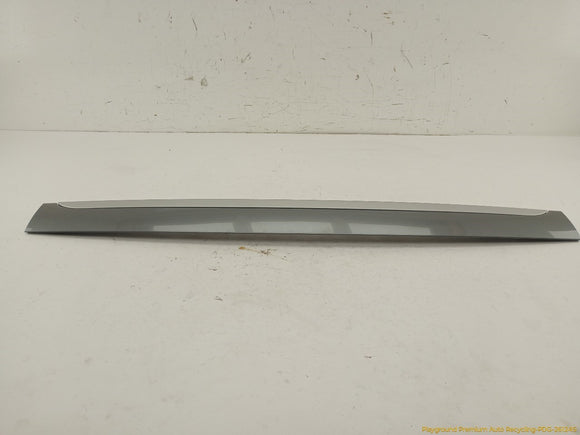 Porsche Cayenne Tailgate Exterior Molding Trim