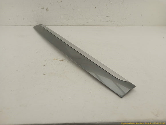 Porsche Cayenne Tailgate Exterior Molding Trim