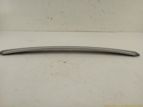 Porsche Cayenne Tailgate Exterior Molding Trim