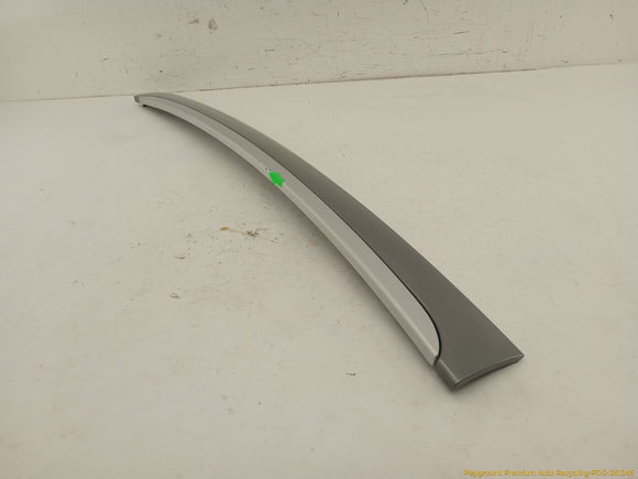Porsche Cayenne Tailgate Exterior Molding Trim
