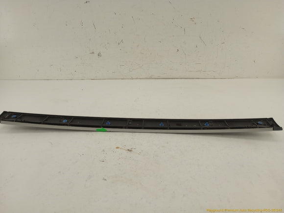 Porsche Cayenne Tailgate Exterior Molding Trim