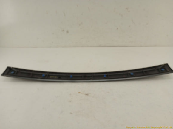 Porsche Cayenne Tailgate Exterior Molding Trim