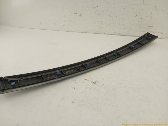 Porsche Cayenne Tailgate Exterior Molding Trim