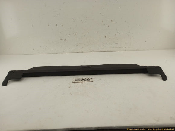 Porsche Cayenne Rear Trunk Retractable Cargo Cover