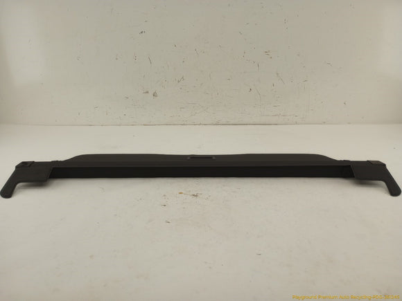 Porsche Cayenne Rear Trunk Retractable Cargo Cover