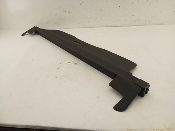 Porsche Cayenne Rear Trunk Retractable Cargo Cover