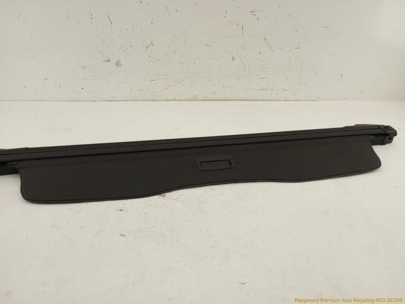 Porsche Cayenne Rear Trunk Retractable Cargo Cover