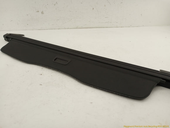 Porsche Cayenne Rear Trunk Retractable Cargo Cover