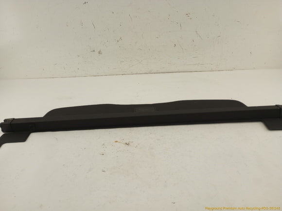 Porsche Cayenne Rear Trunk Retractable Cargo Cover