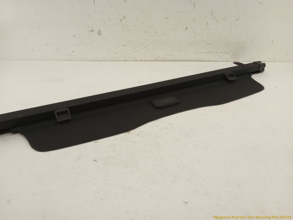 Porsche Cayenne Rear Trunk Retractable Cargo Cover