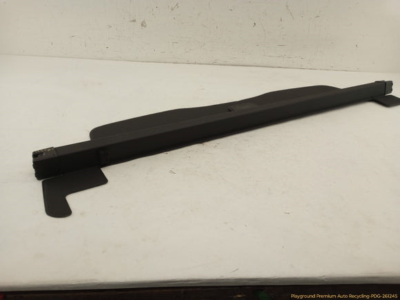 Porsche Cayenne Rear Trunk Retractable Cargo Cover
