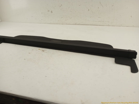 Porsche Cayenne Rear Trunk Retractable Cargo Cover