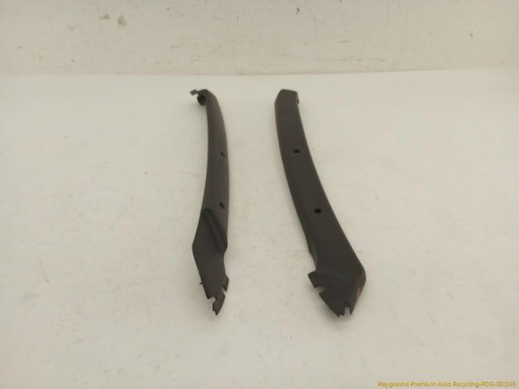 Porsche Cayenne Pair Of Tailgate Side Trim Cover