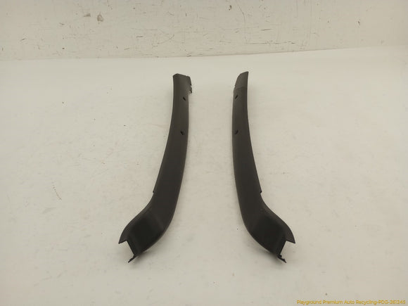Porsche Cayenne Pair Of Tailgate Side Trim Cover