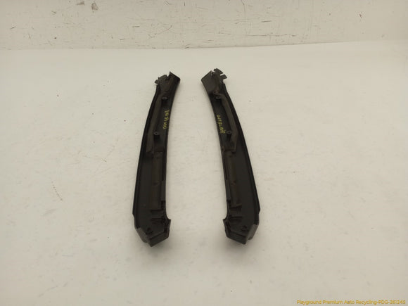 Porsche Cayenne Pair Of Tailgate Side Trim Cover