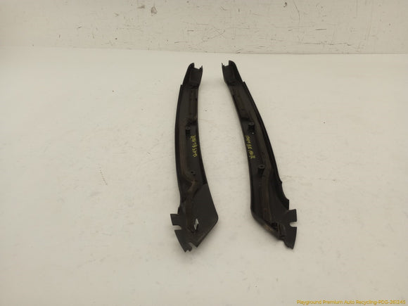 Porsche Cayenne Pair Of Tailgate Side Trim Cover
