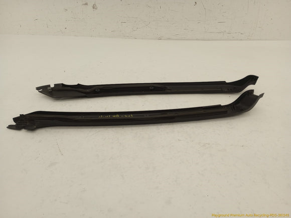 Porsche Cayenne Pair Of Tailgate Side Trim Cover