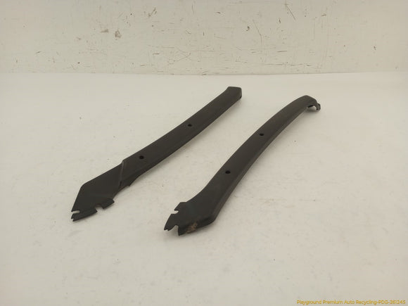Porsche Cayenne Pair Of Tailgate Side Trim Cover