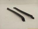 Porsche Cayenne Pair Of Tailgate Side Trim Cover-12