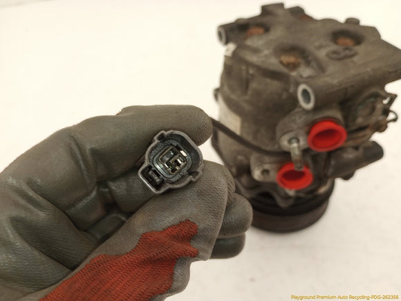Honda Prelude AC Compressor