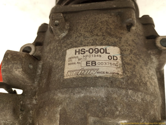 Honda Prelude AC Compressor
