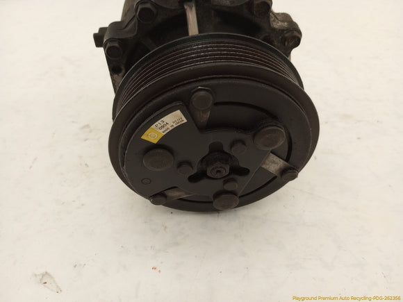 Honda Prelude AC Compressor