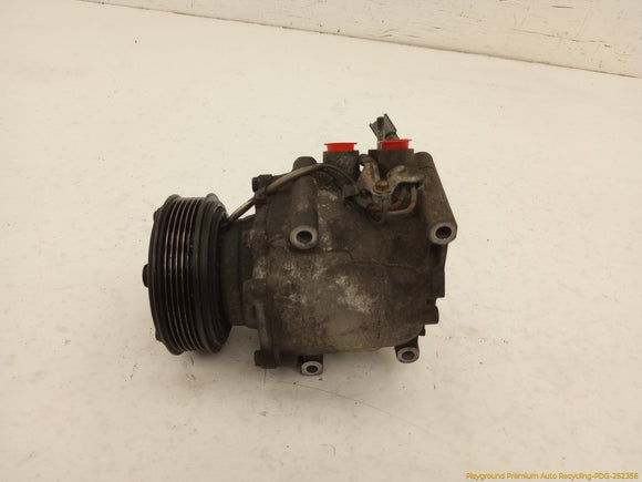 Honda Prelude AC Compressor