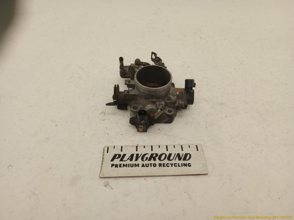 Honda Prelude Throttle Body