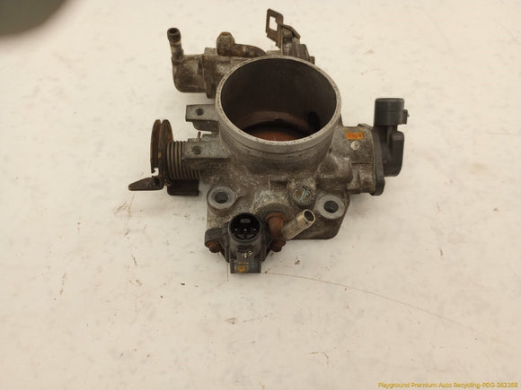Honda Prelude Throttle Body