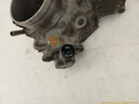 Honda Prelude Throttle Body