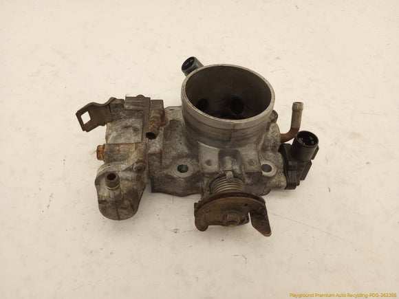Honda Prelude Throttle Body