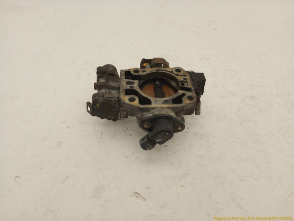 Honda Prelude Throttle Body