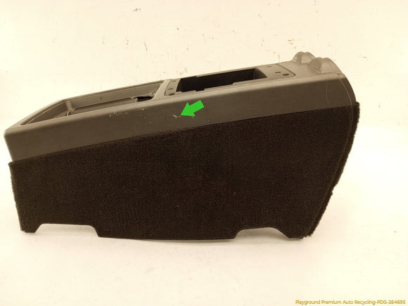 Hummer H2 Center Console Base