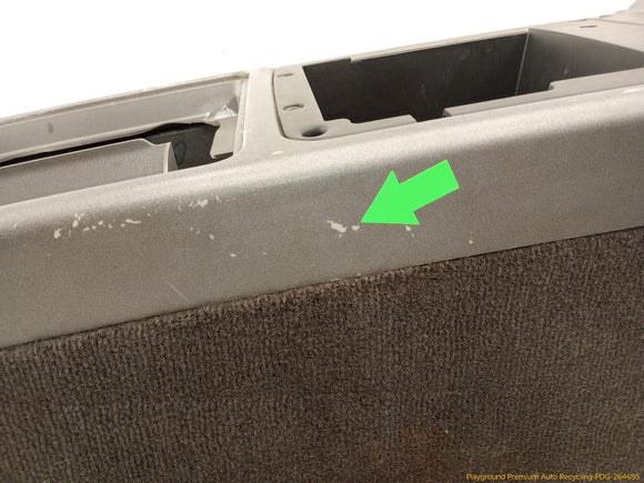 Hummer H2 Center Console Base