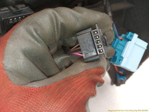 Hummer H2 Center Console Base