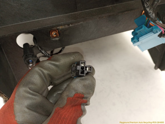 Hummer H2 Center Console Base