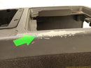 Hummer H2 Center Console Base-8