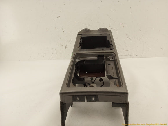 Hummer H2 Center Console Base