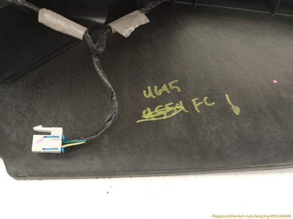 Hummer H2 Center Console Base