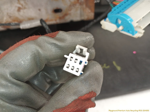 Hummer H2 Center Console Base