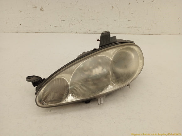 Mazda Miata Driver Left Head Lamp