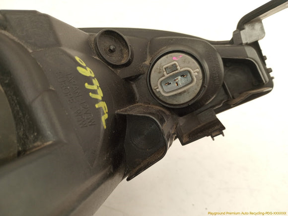 Mazda Miata Driver Left Head Lamp