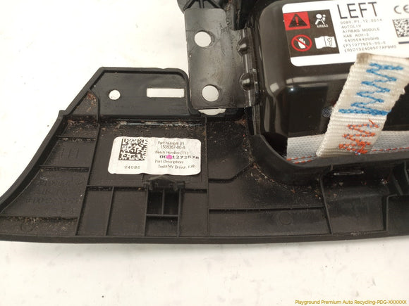 Tesla Model Y Driver Left Knee Airbag