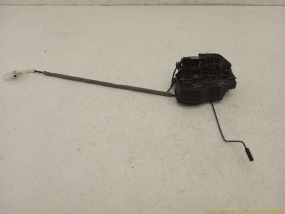 BMW Z4 Passenger Right Front Door Lock Actuator